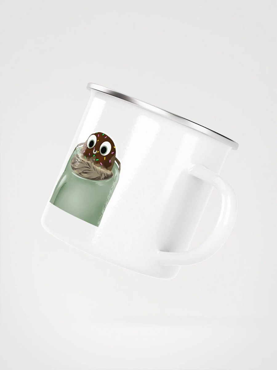 Mug Buddy Enamel Mug product image (3)