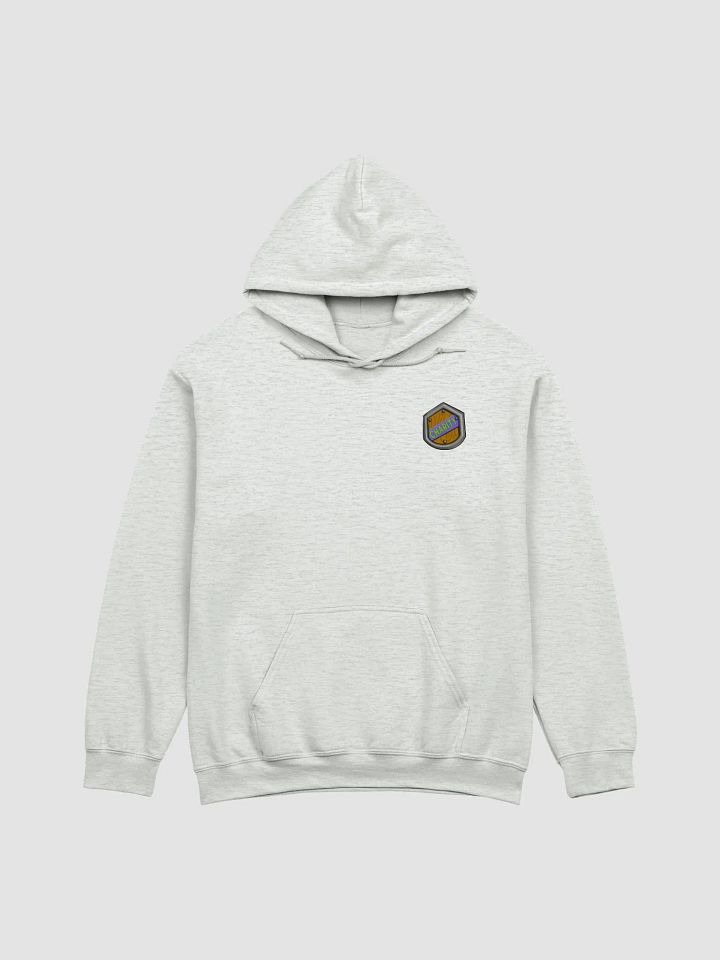 Charity Shield Hoodie (Plus Size) product image (3)