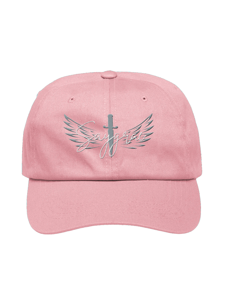 Saygrae Logo Dad Hat product image (9)