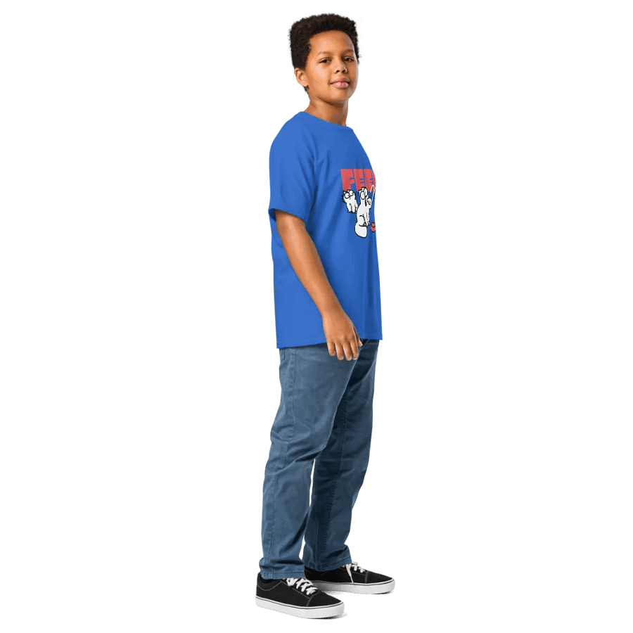 Feed Me Kids T-Shirt product image (30)