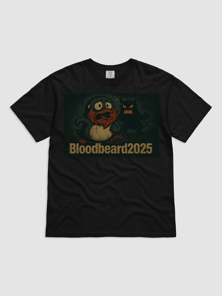Bloodbeard2025 tee! product image (1)