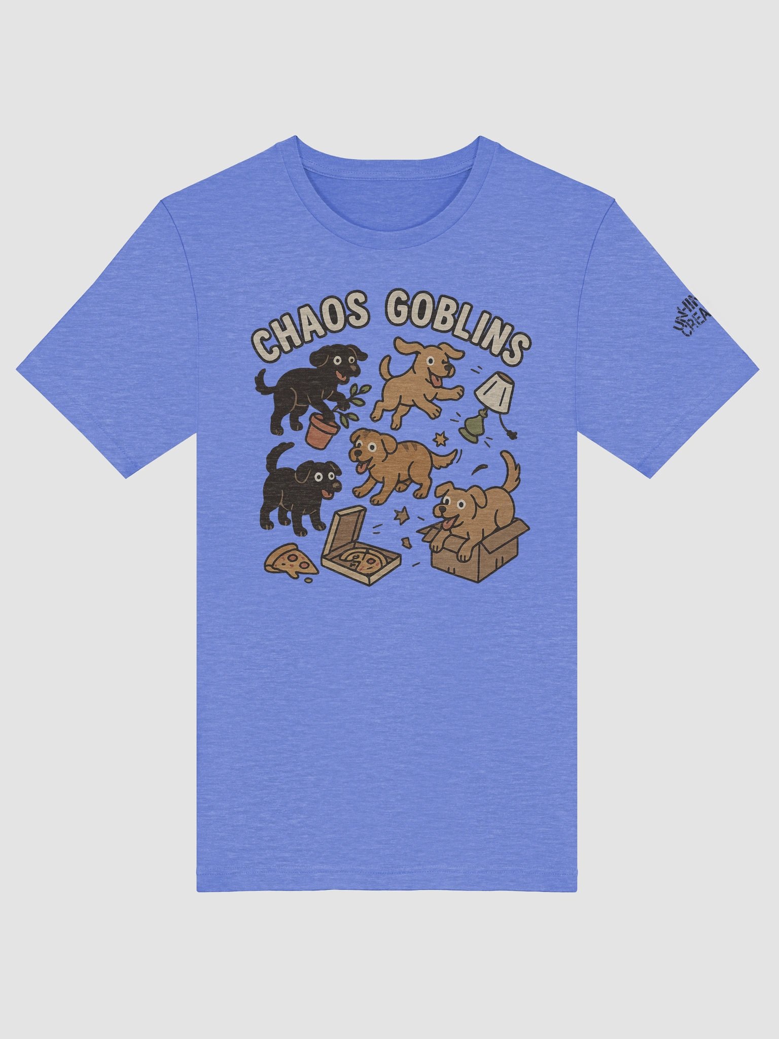 Chaos Goblins Dog T-Shirt product image (55)