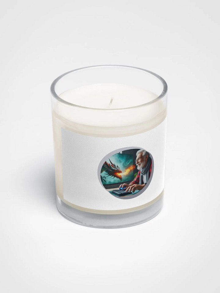 Fantasy Escape Soy Wax Candle product image (2)