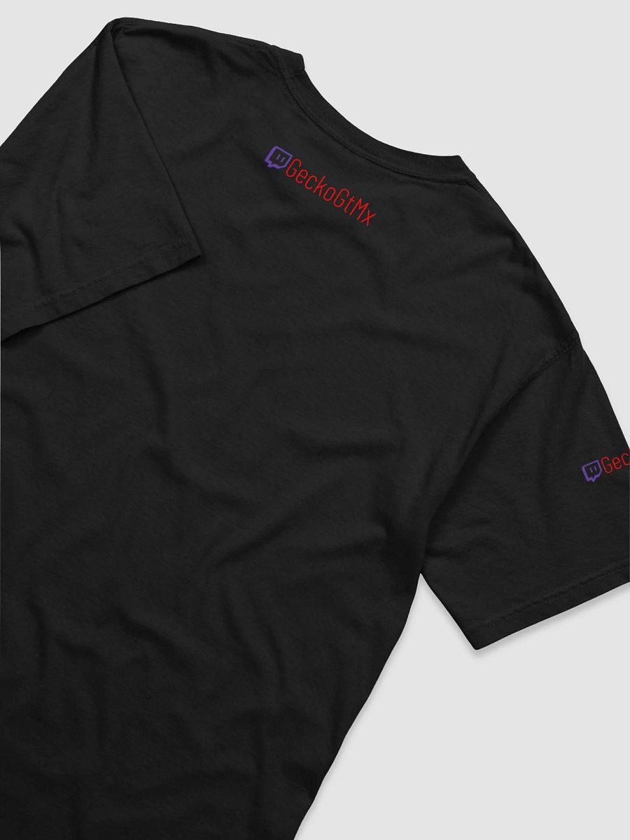 Graffiti Gecko T-shirt product image (4)