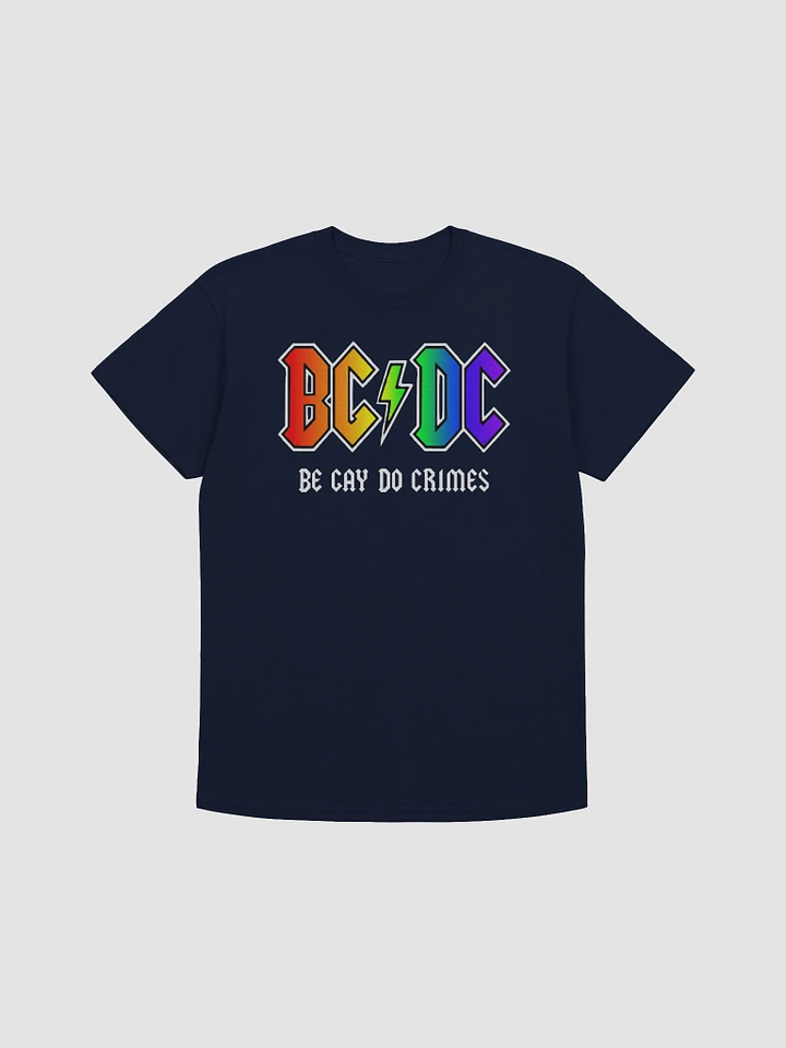 BGDC T-shirt product image (2)
