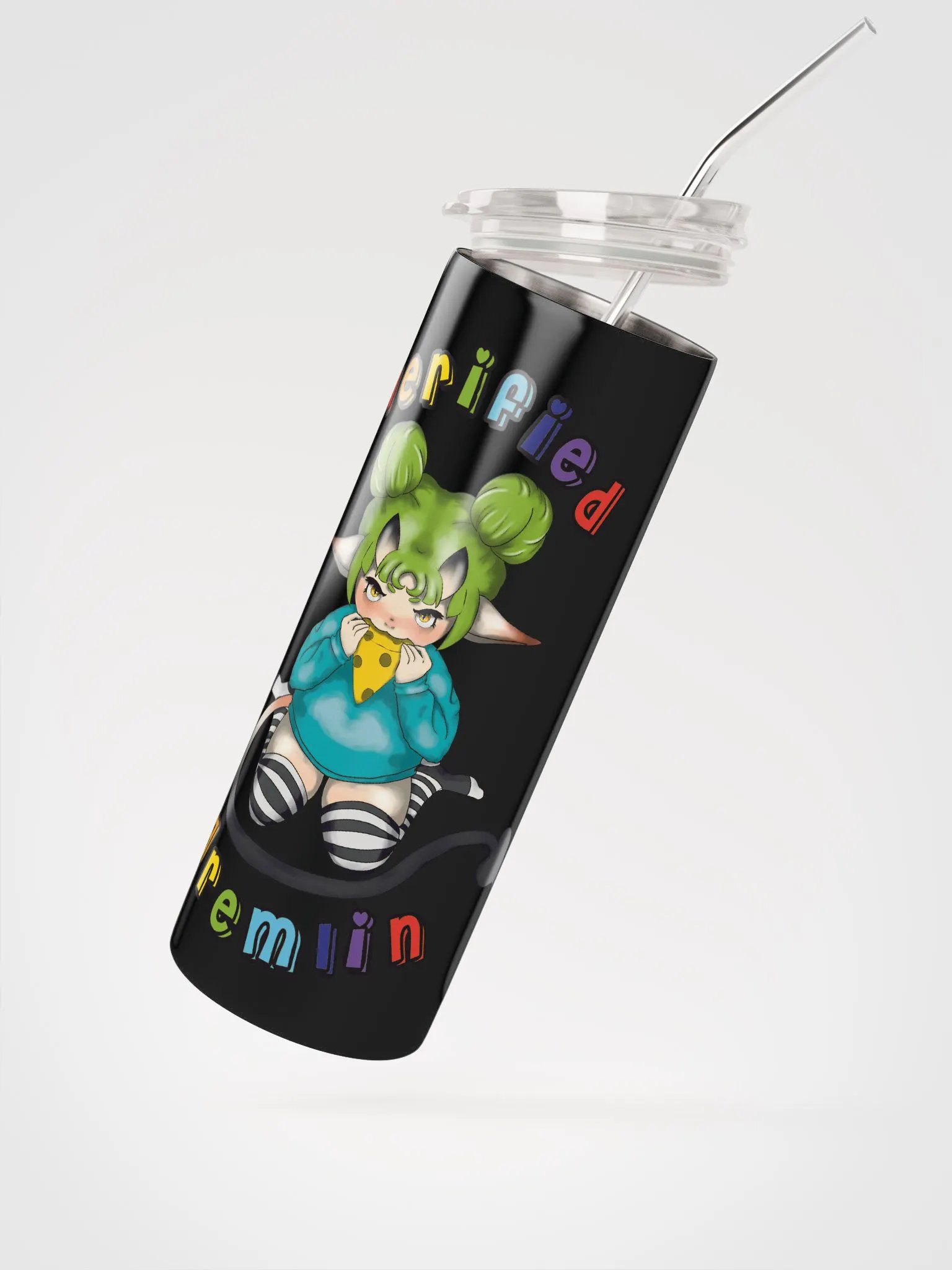 Verified Gremlin Stainless Steel Tumbler product image (4)