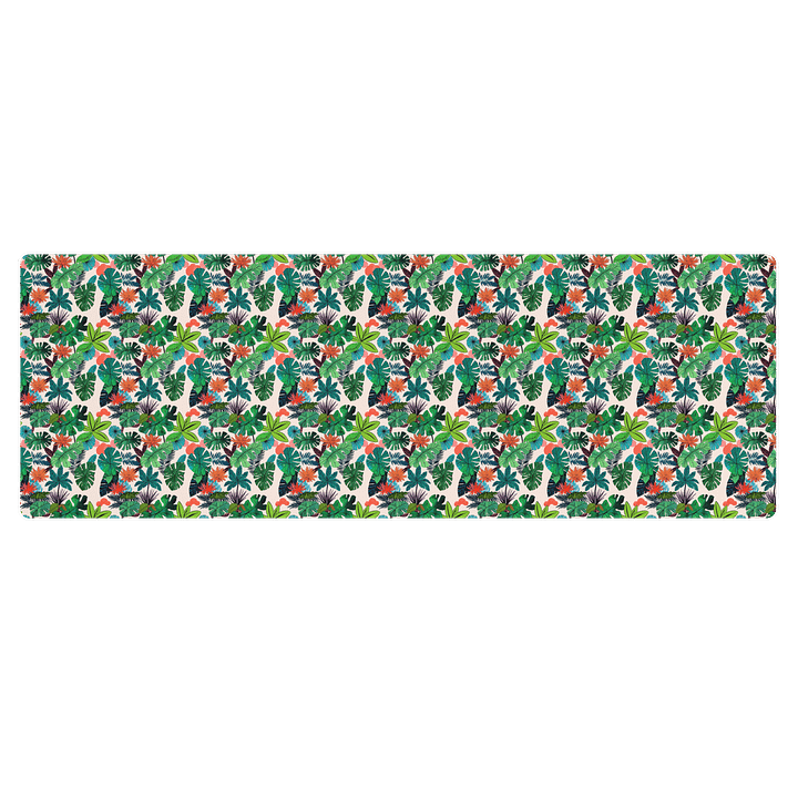 Tropical Yoga Mat product image (2)