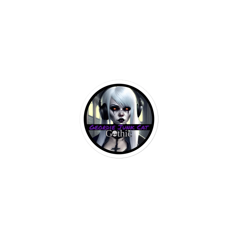 GOTHIC ONE magnet product image (1)