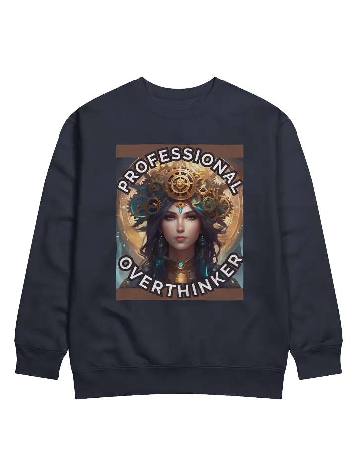 Mechanical Muse Premium Sweatshirt product image (5)