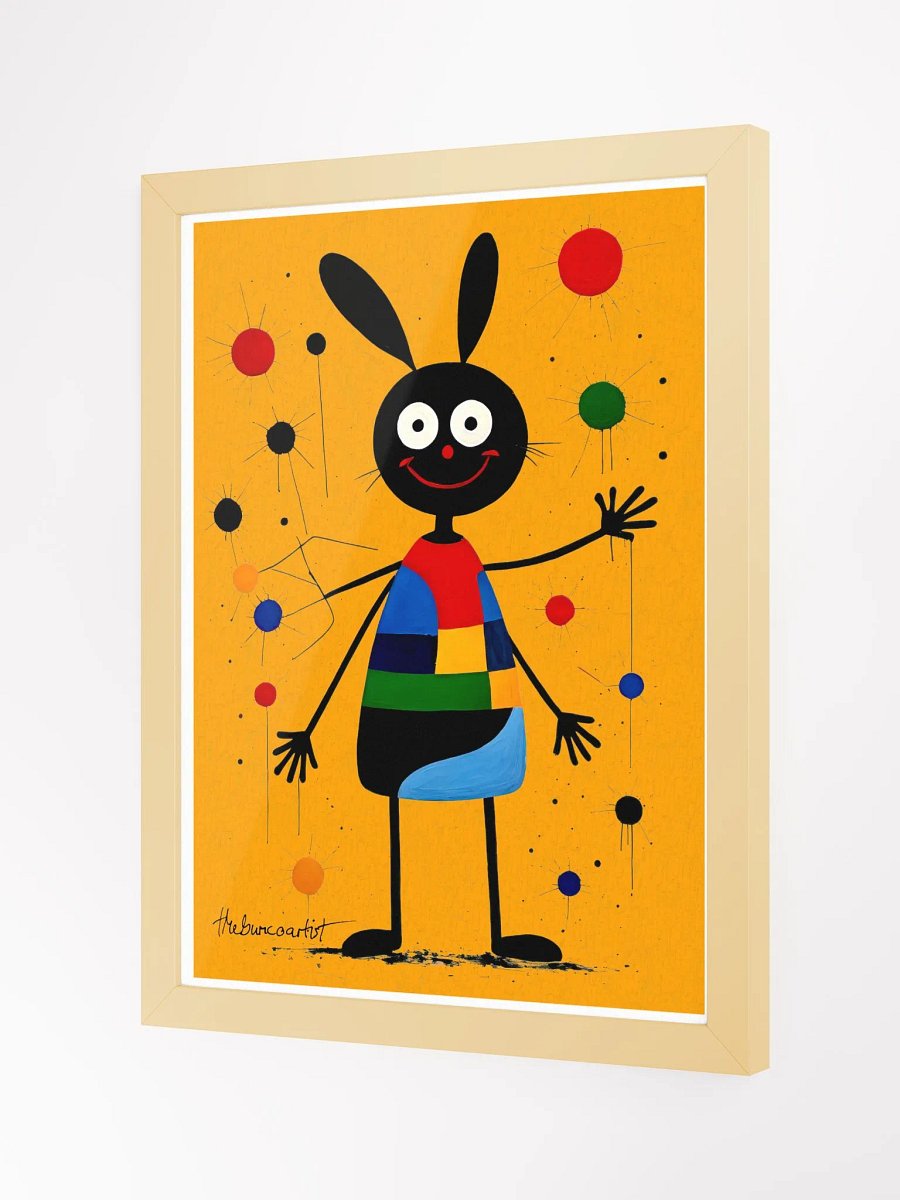 Framed High-Quality Matte Poster (in) product image (4)