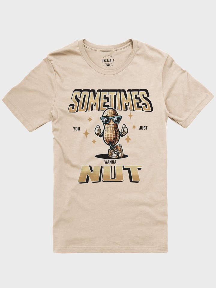 "Feel Like NUTTIN" By UNSTABLE product image (1)