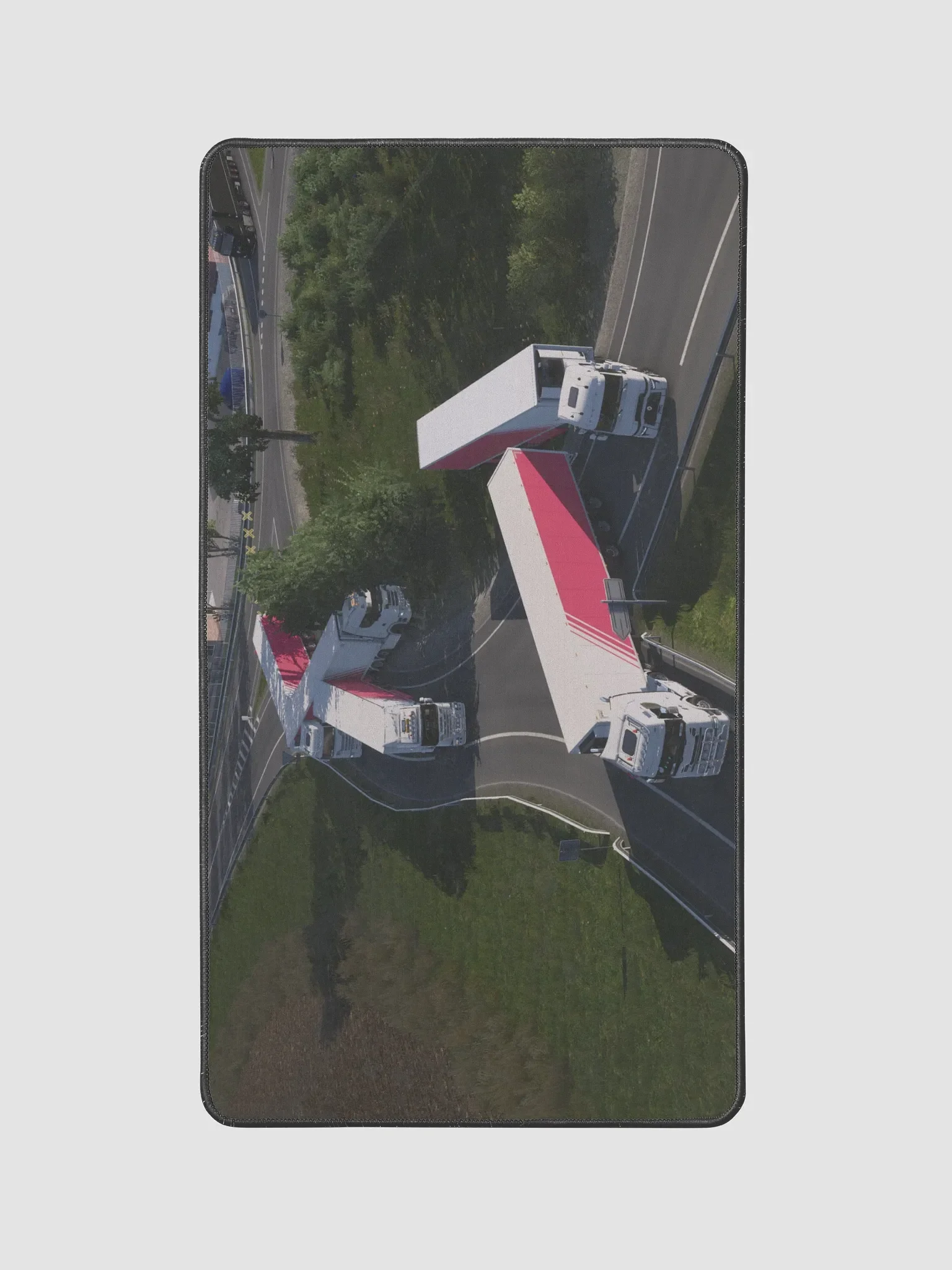 NOWT Family GPS: Mouse Mat product image (1)