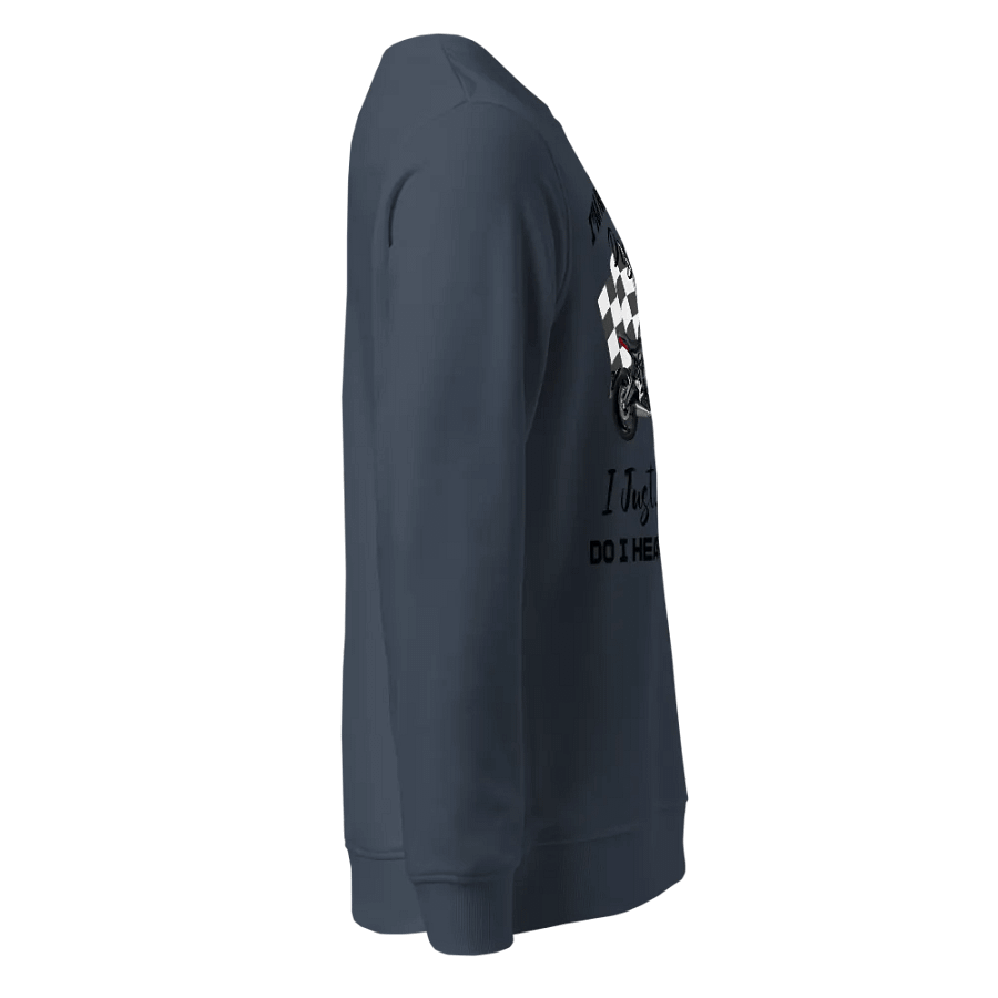 Trident 660 Unisex Sweatshirt product image (6)