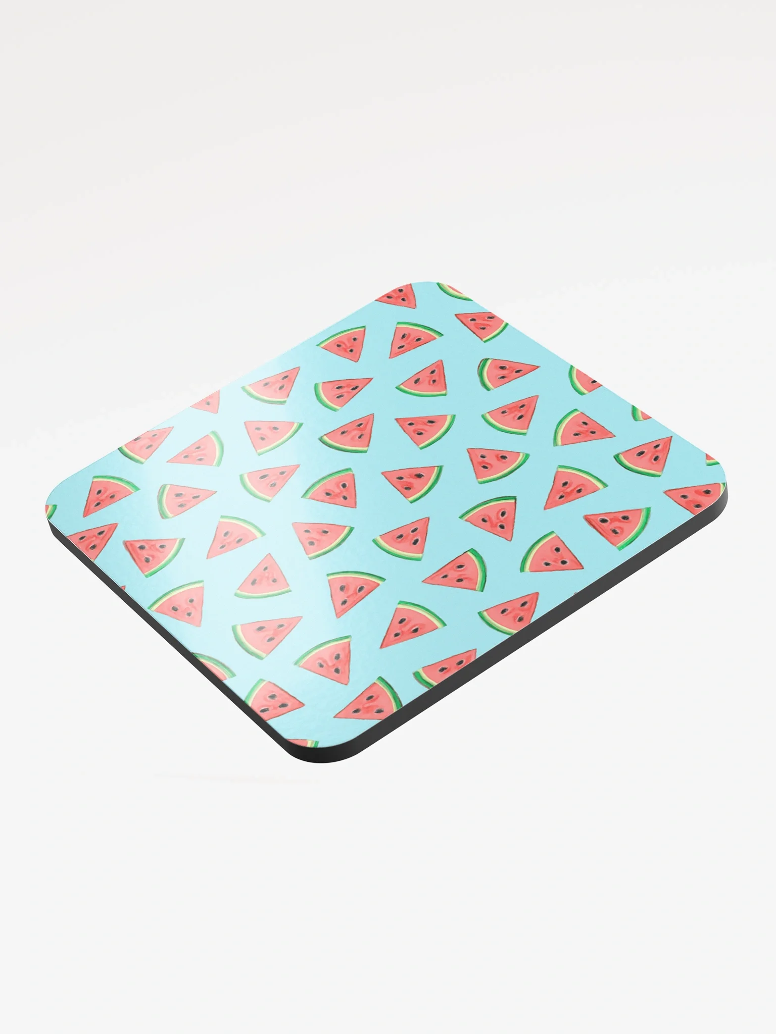 Watermelon Slices Cork Coaster product image (3)