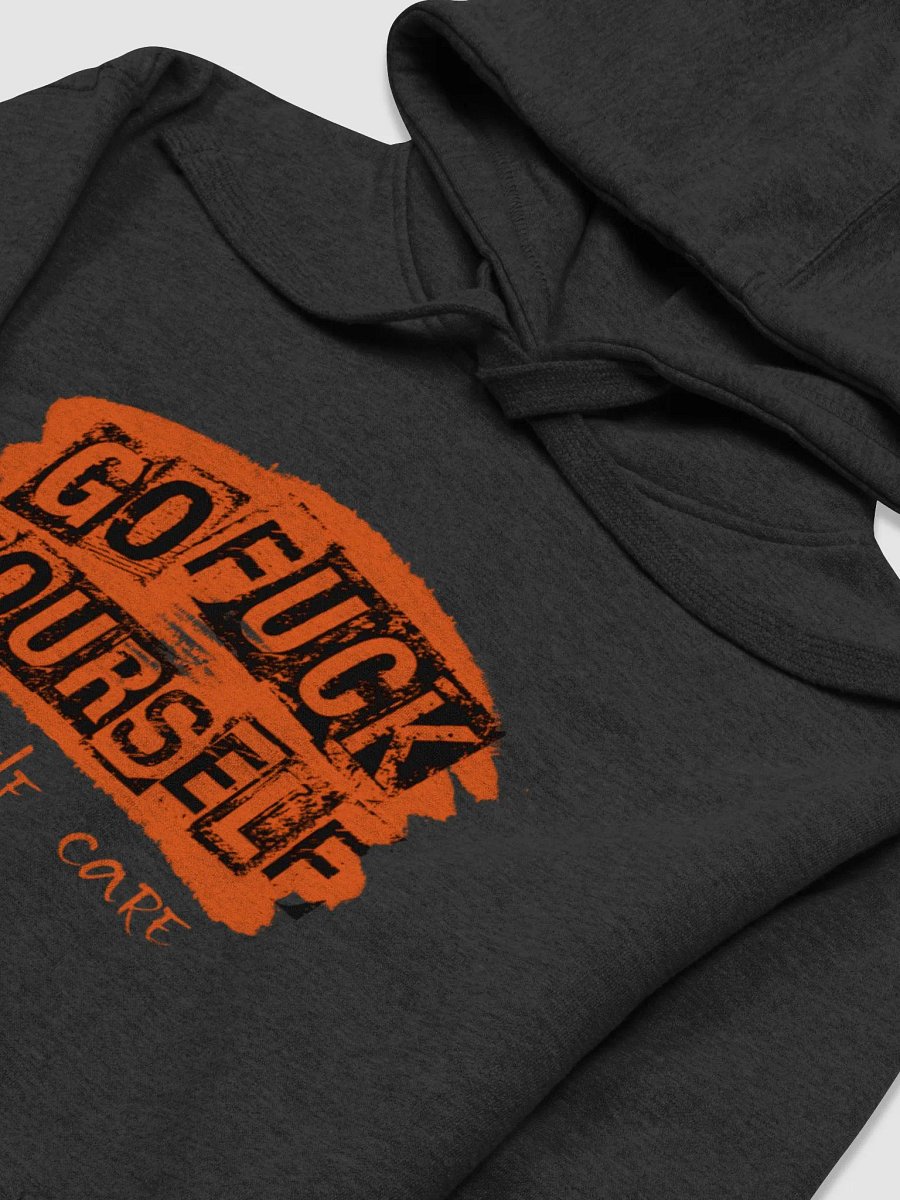Self Care Hoodie product image (3)