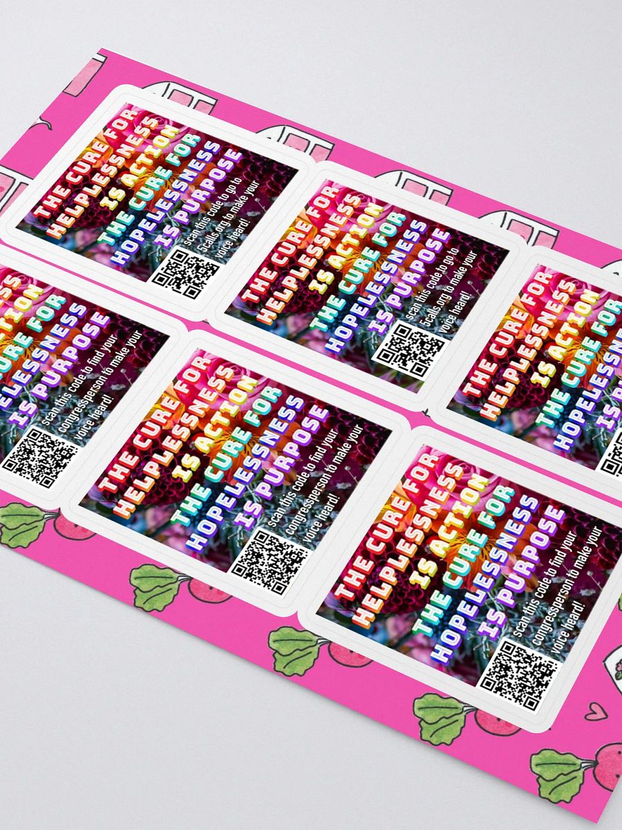 The Cure - Stickers product image (2)
