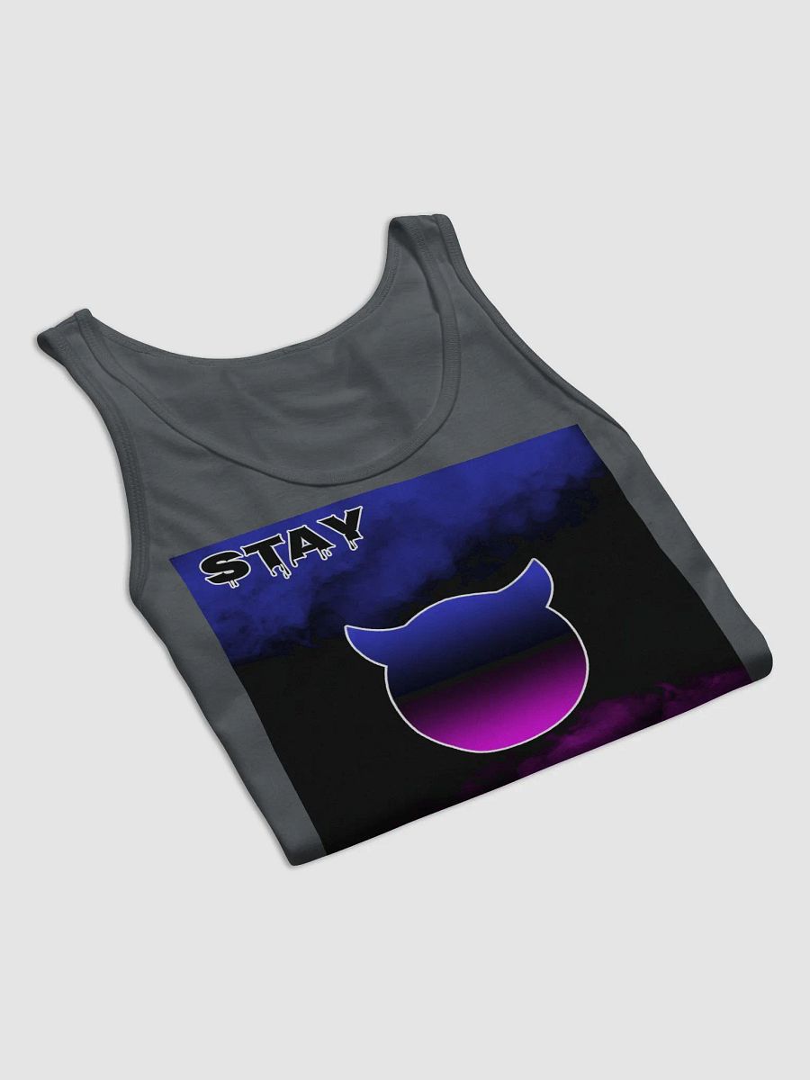 DEVVIOUS Smoke Tank Top product image (47)