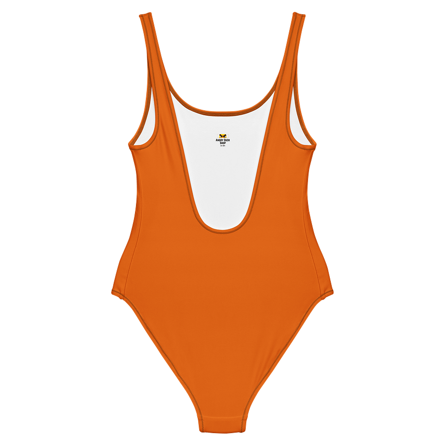 Cheeky Chic All-Over Swimsuit product image (6)