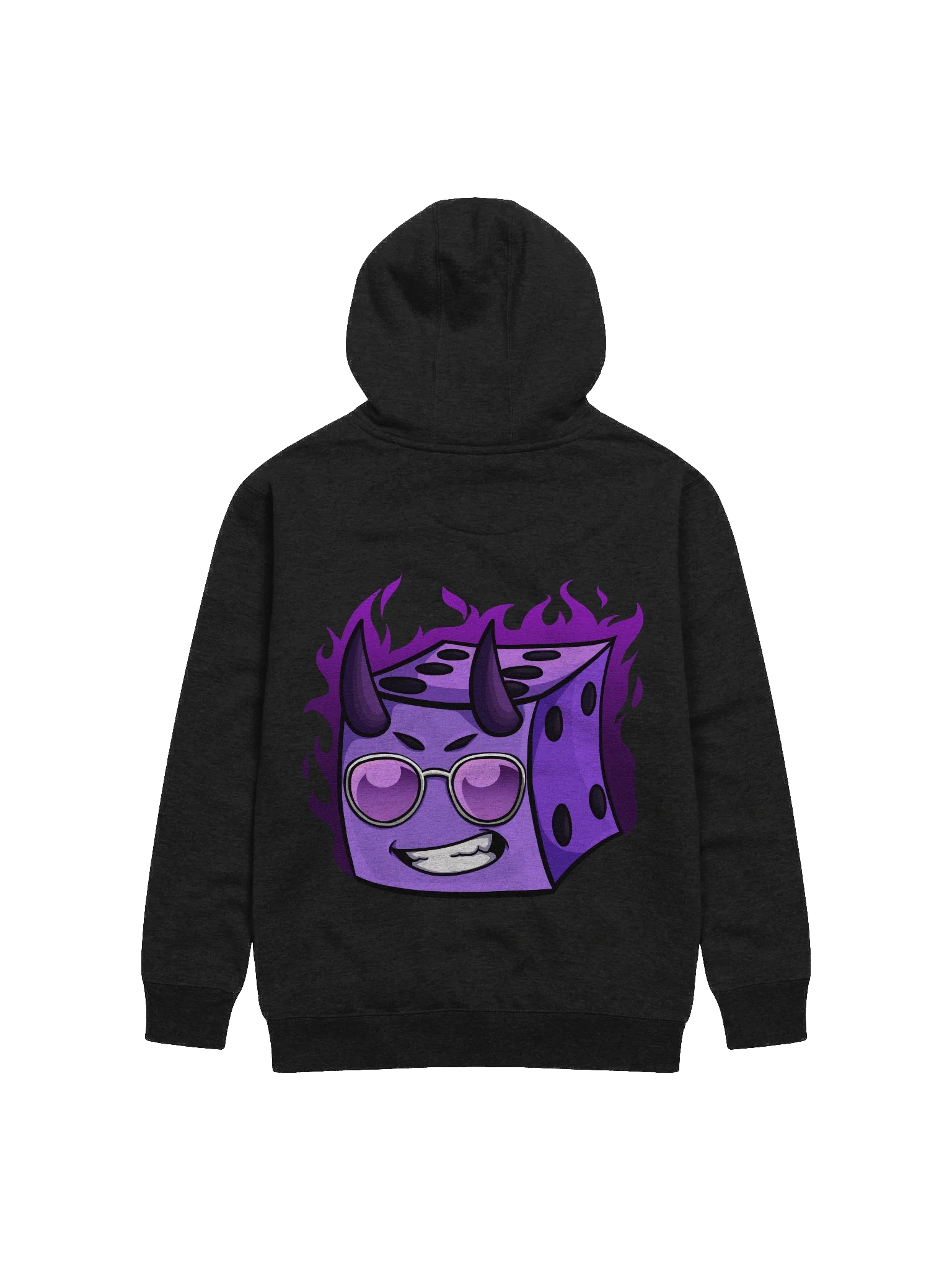 Minimalist Logo (White) + Full Logo Printed product image (11)