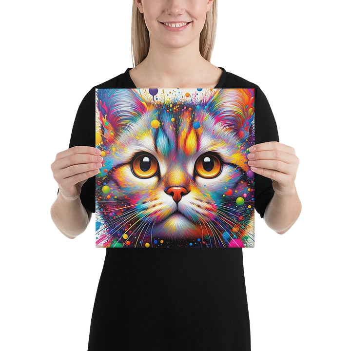 Canvas (in): American Shorthair product image (2)