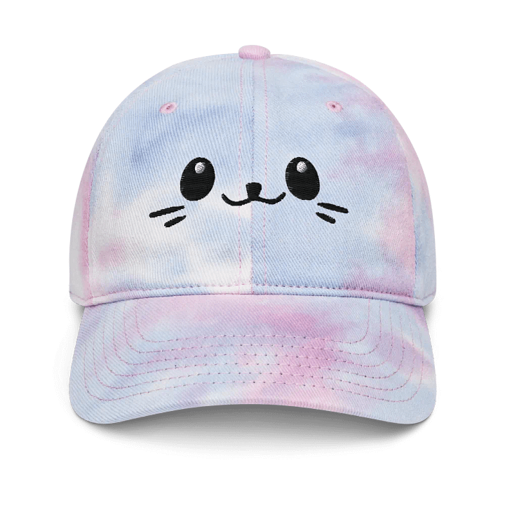 Sappy Tie-Dye Dad Hat product image (3)