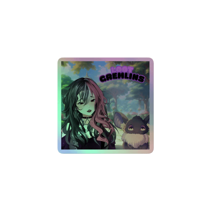 Gremlin Sticker product image (2)