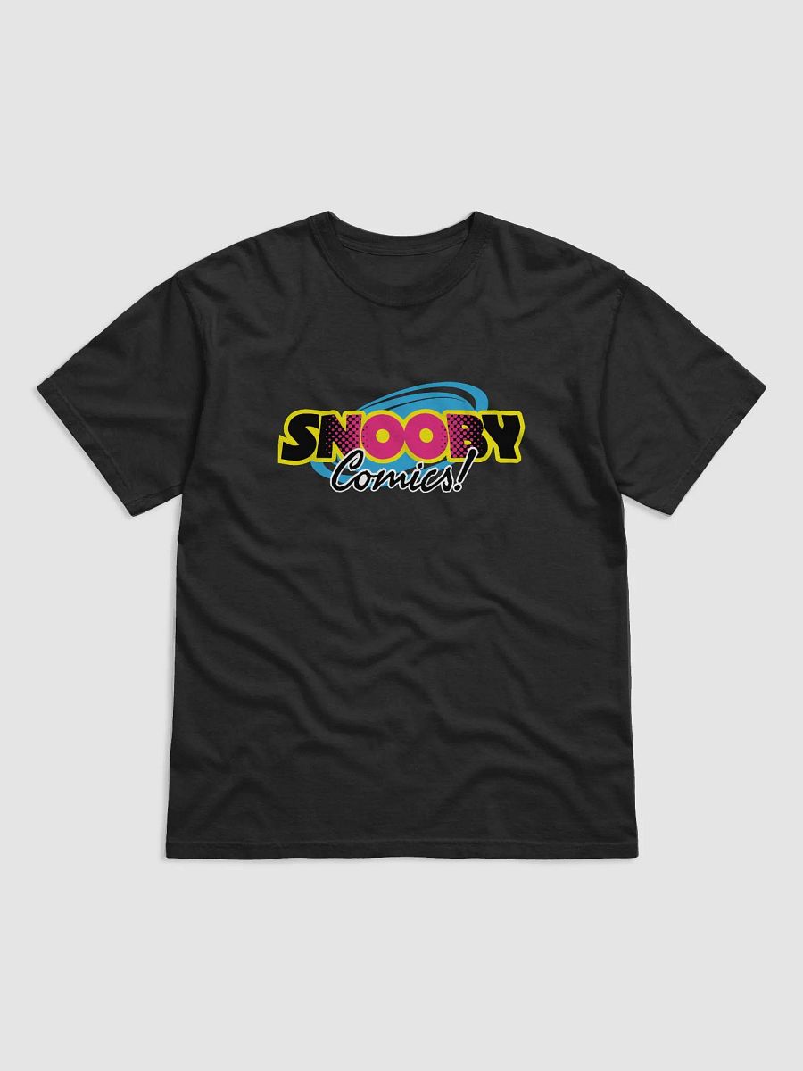 Snooby Comics T-shirt product image (1)