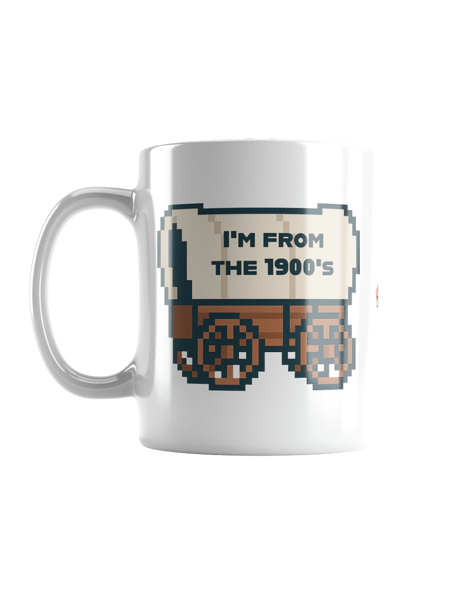 1900s Coffee Mug product image (6)