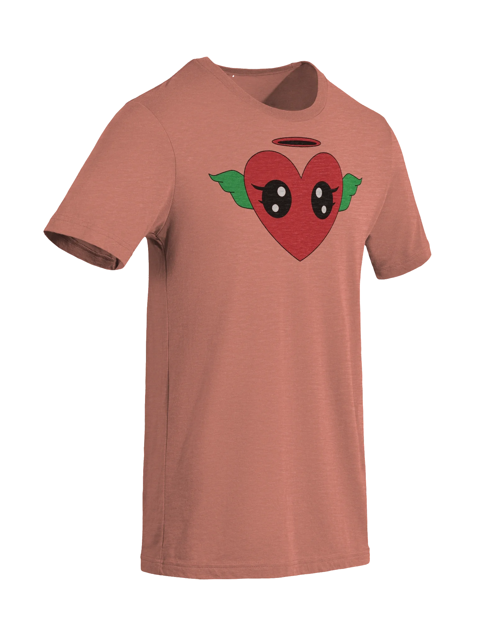 Heart Eye Control T-Shirt product image (69)