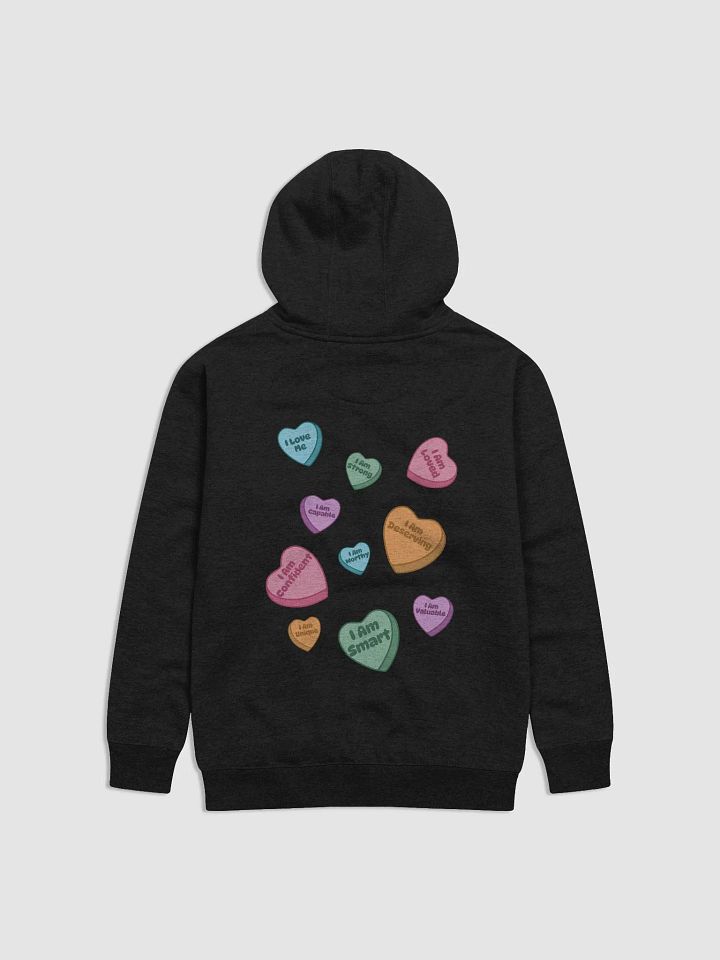 I Love Me Hoodie product image (2)