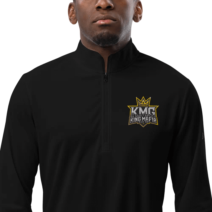 KingMafiaGaming x Adidas Fleece Jacket – Game in Comfort, Rule in Style! product image (1)