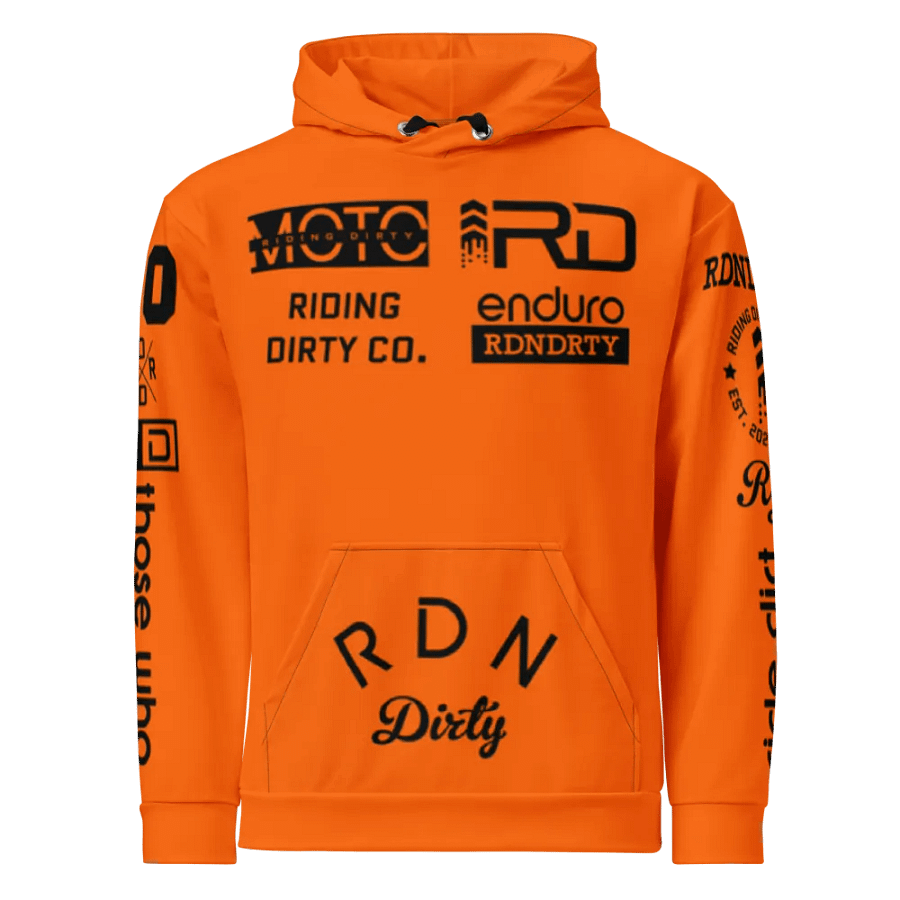 Factory Hoodie (KTM) product image (1)