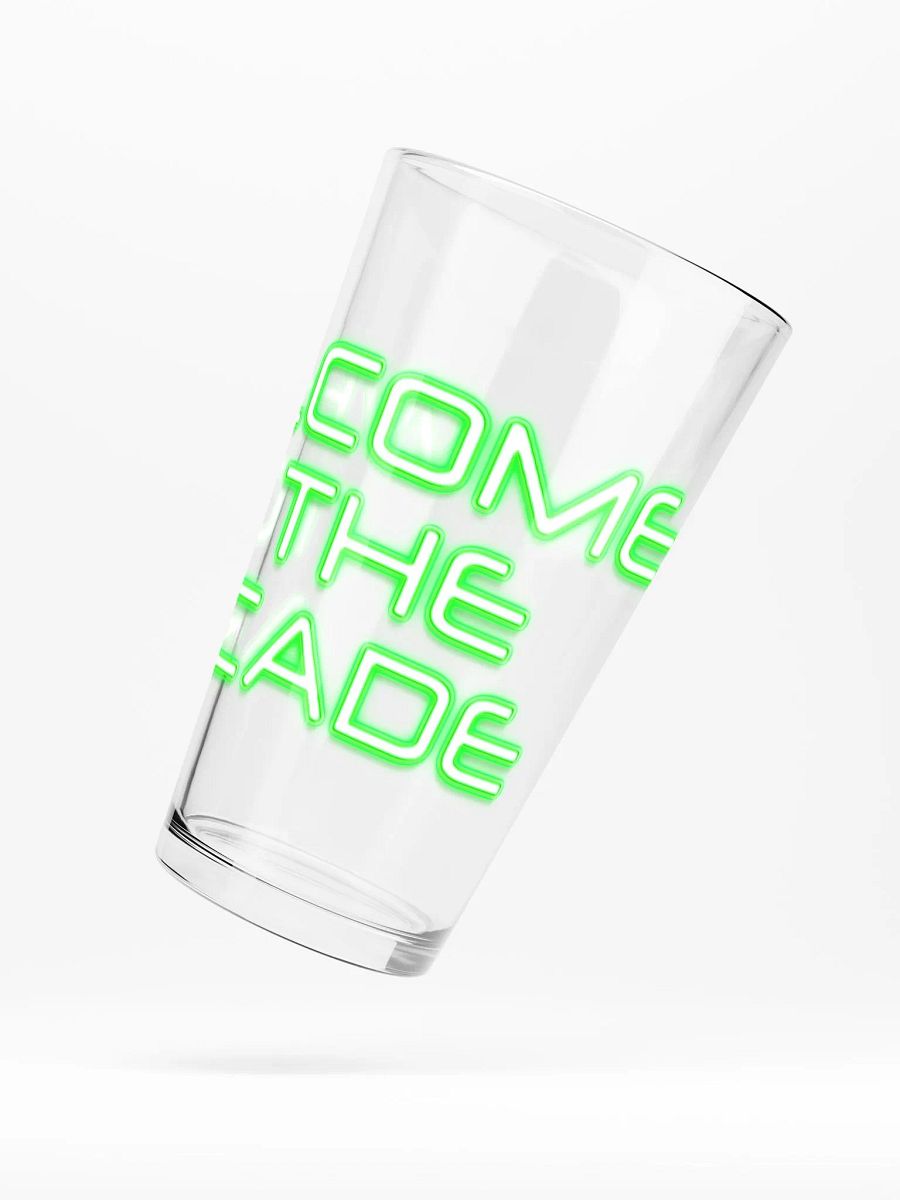 Welcome To The Arcade Glass product image (5)