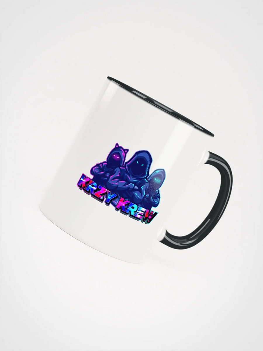 wolfbowling/krew coffee mug product image (4)