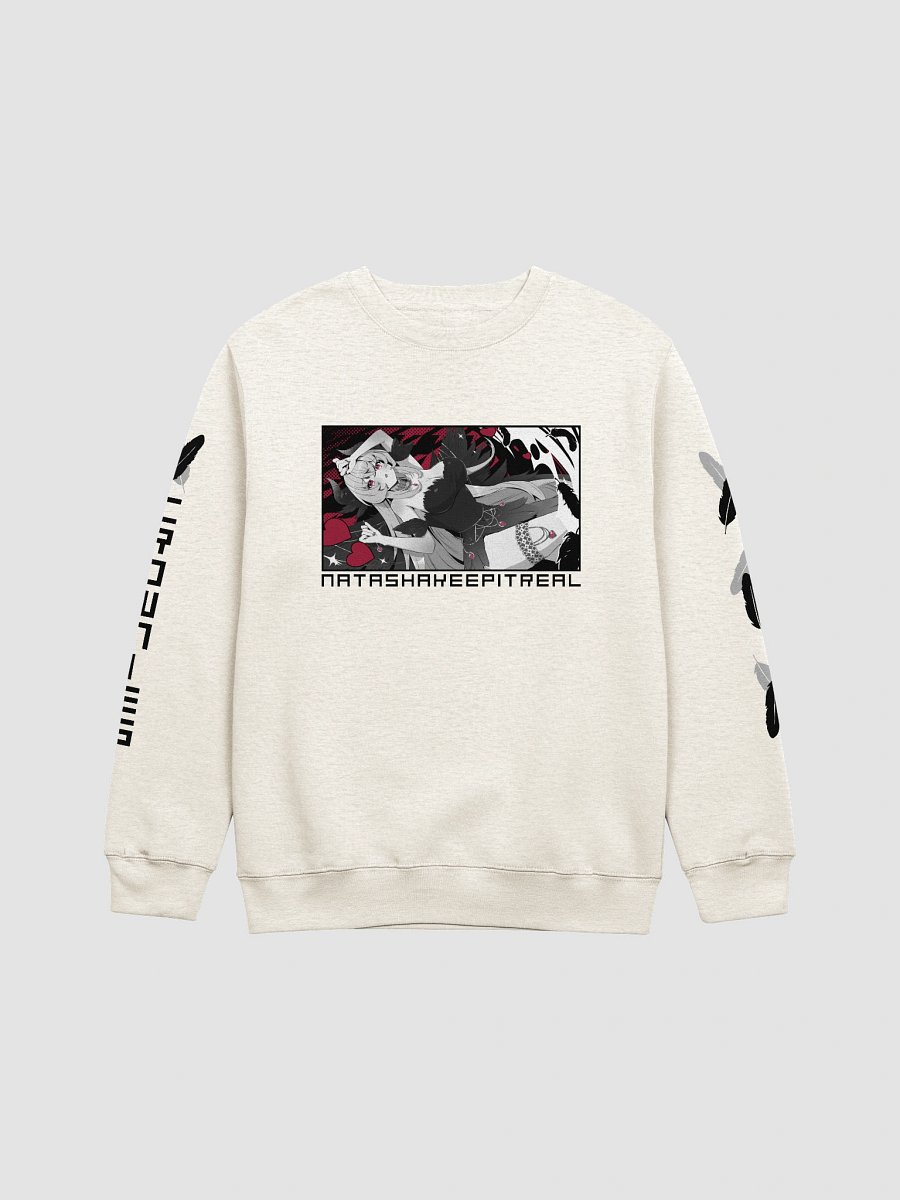 CROWNIES Crewneck (Black Font) product image (1)