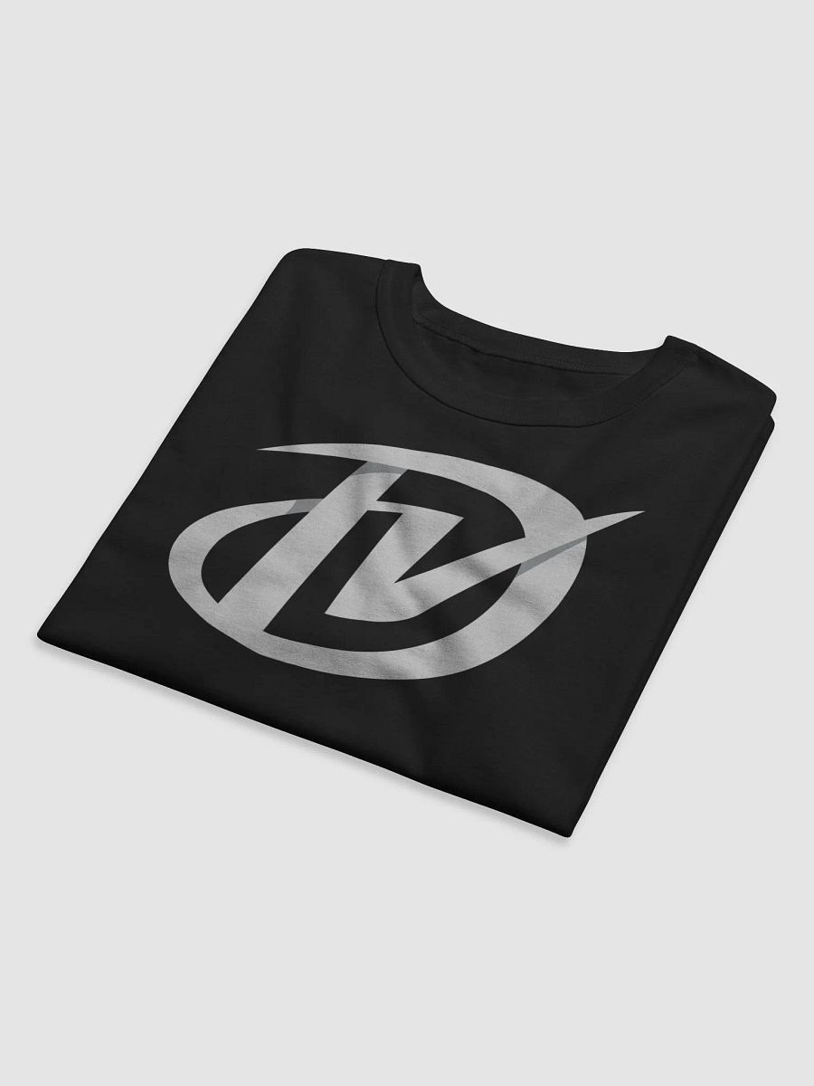 DV Logo Champion Tee (Plain Logo) Vibez Sleeve product image (5)