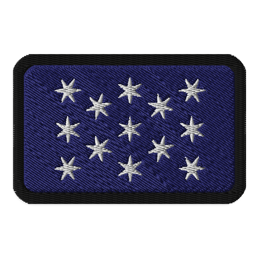 Washington Standard Patch product image (1)