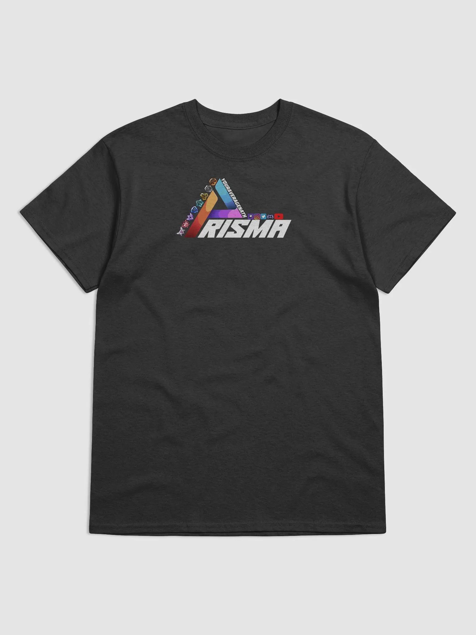 RL PRISMA T-SHIRT TESTER product image (1)