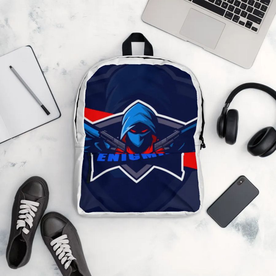ENIGMA backpack product image (5)