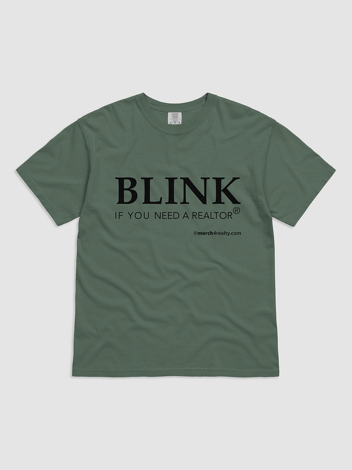 Realtor® Blink Heavyweight Tee product image (1)