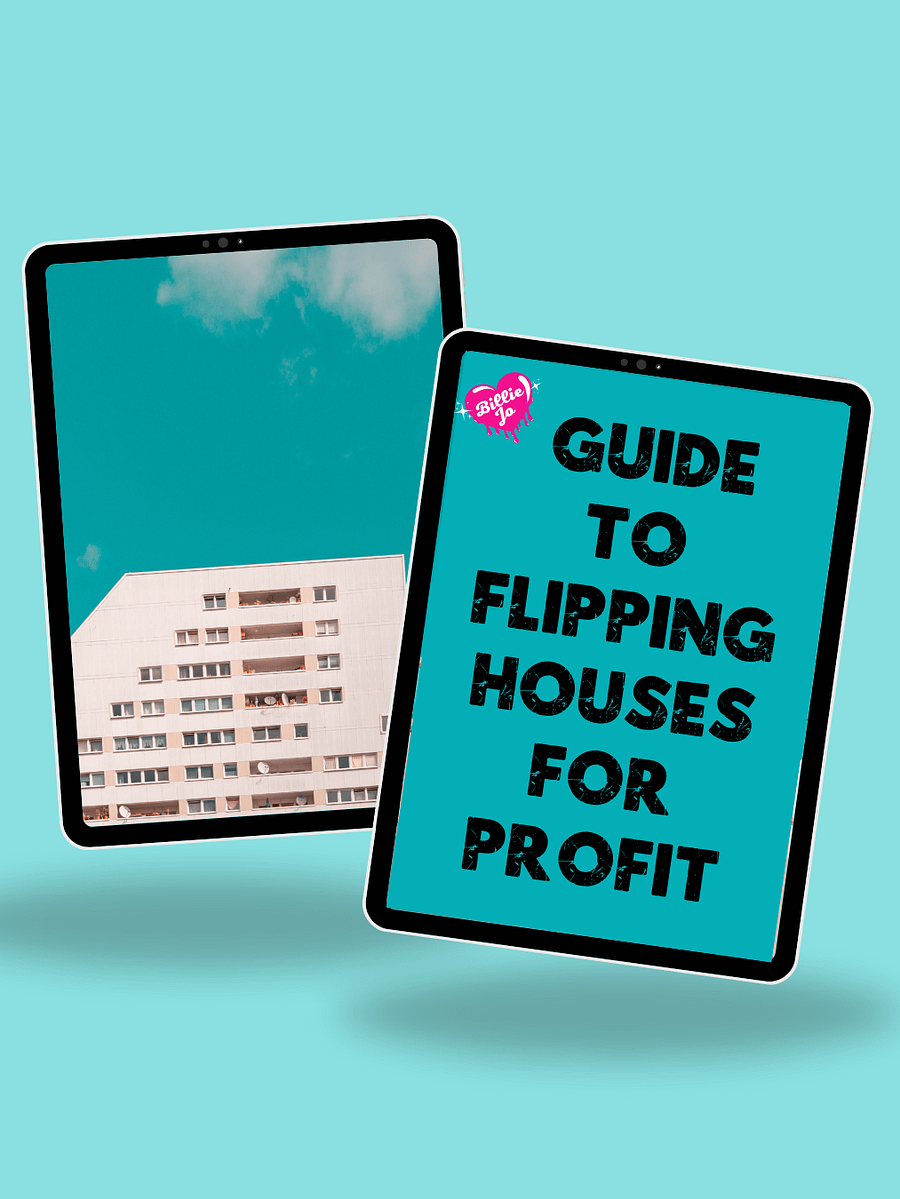 [BJ] Guide To Flipping Houses For Profit [e-Book] product image (1)