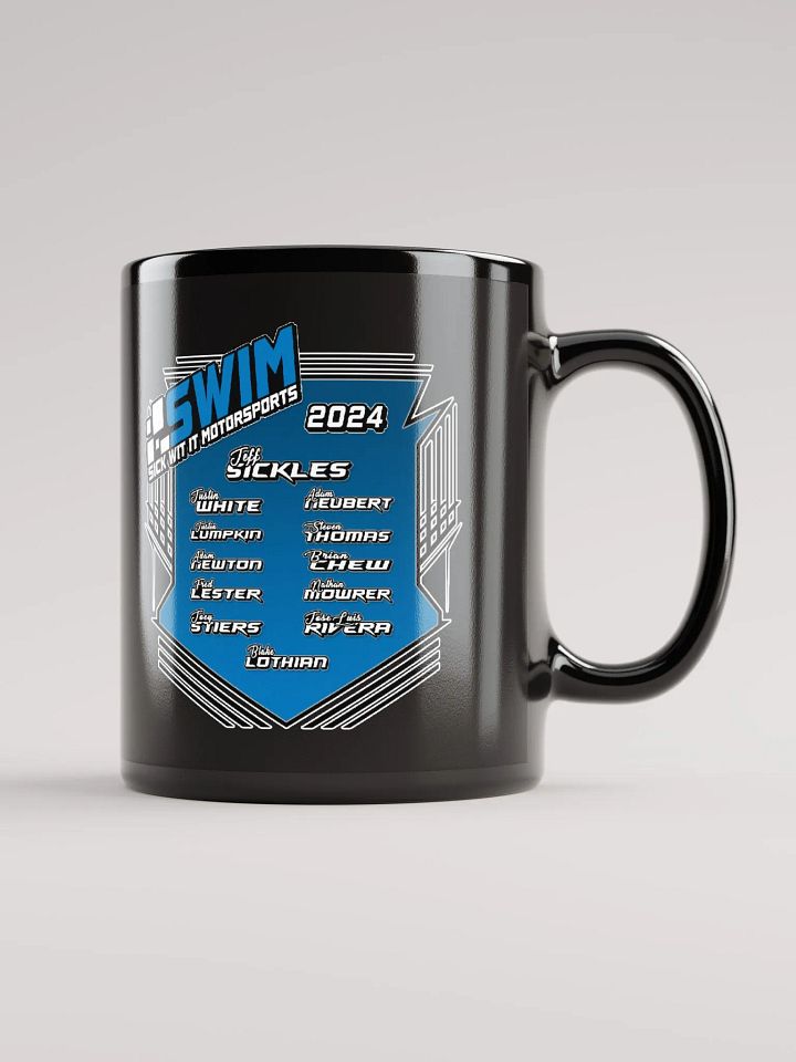 SICK WIT IT MOTORSPORTS - 2024 TEAM COFFEE MUG product image (2)