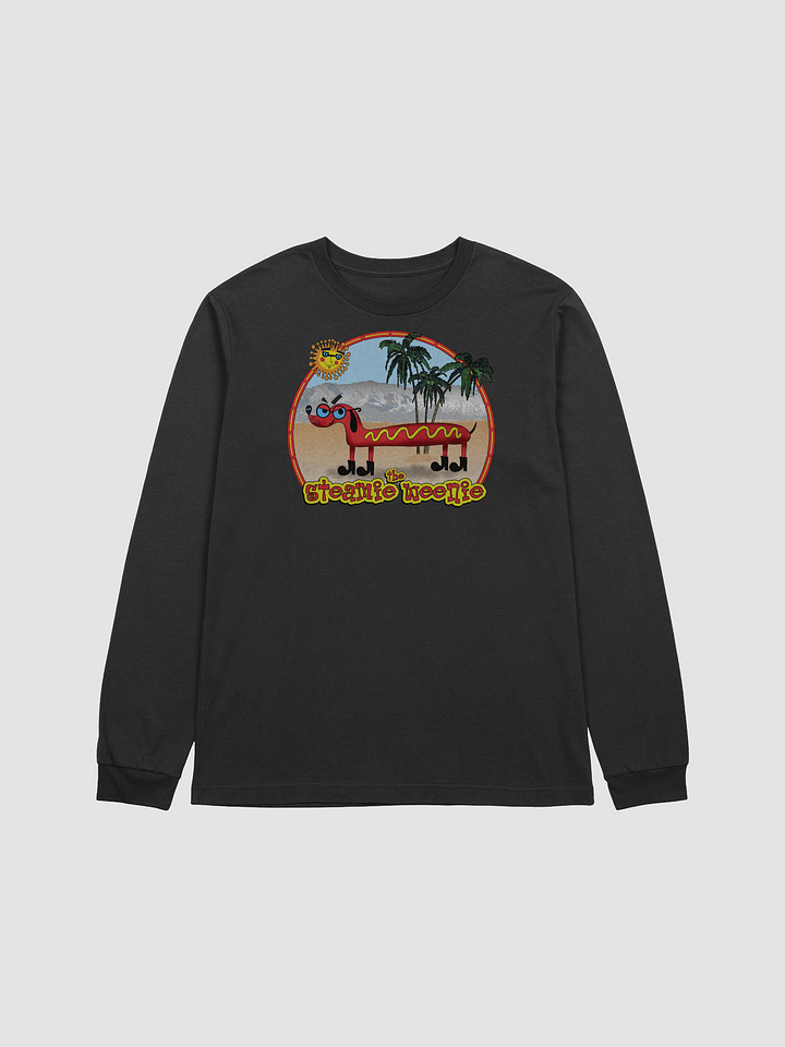Retro Logo Long Sleeve Tee product image (5)