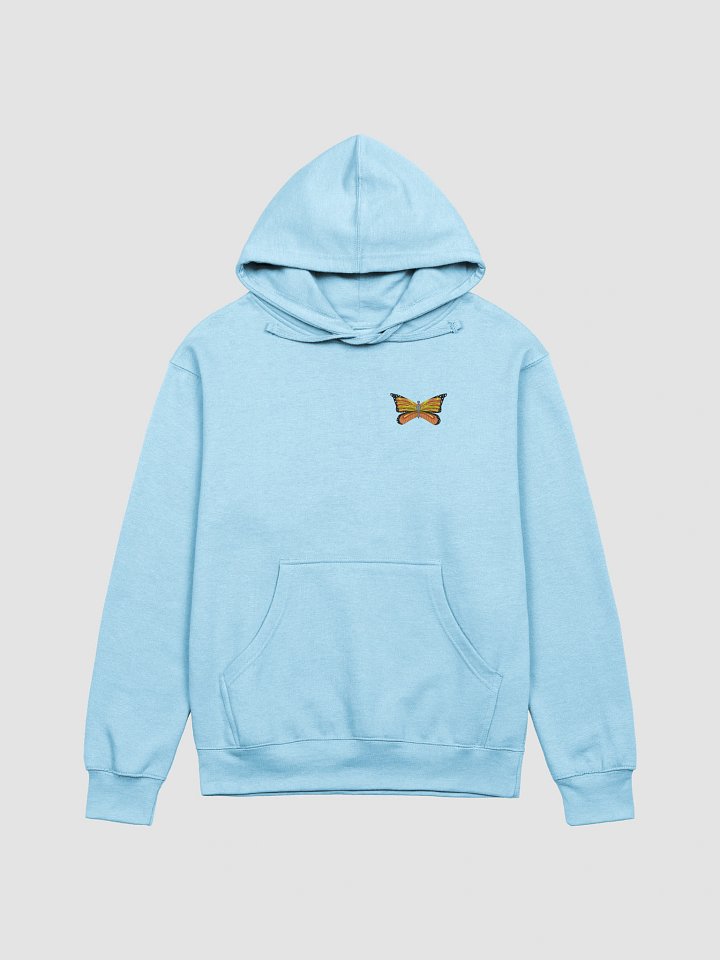 Vibrant Butterfly Dreams Midweight Hoodie product image (7)