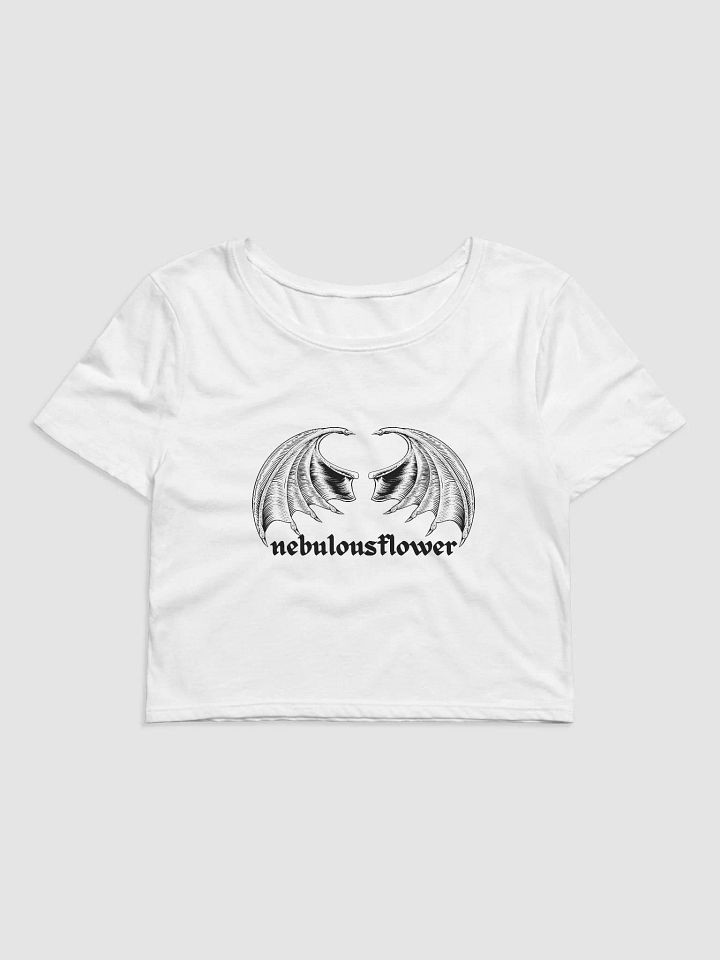 Midnight Muse Crop Tee product image (1)