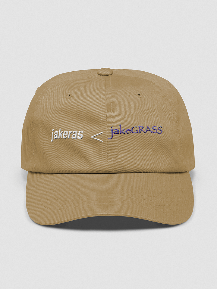 jake grass is better than jakeras HAT product image (1)
