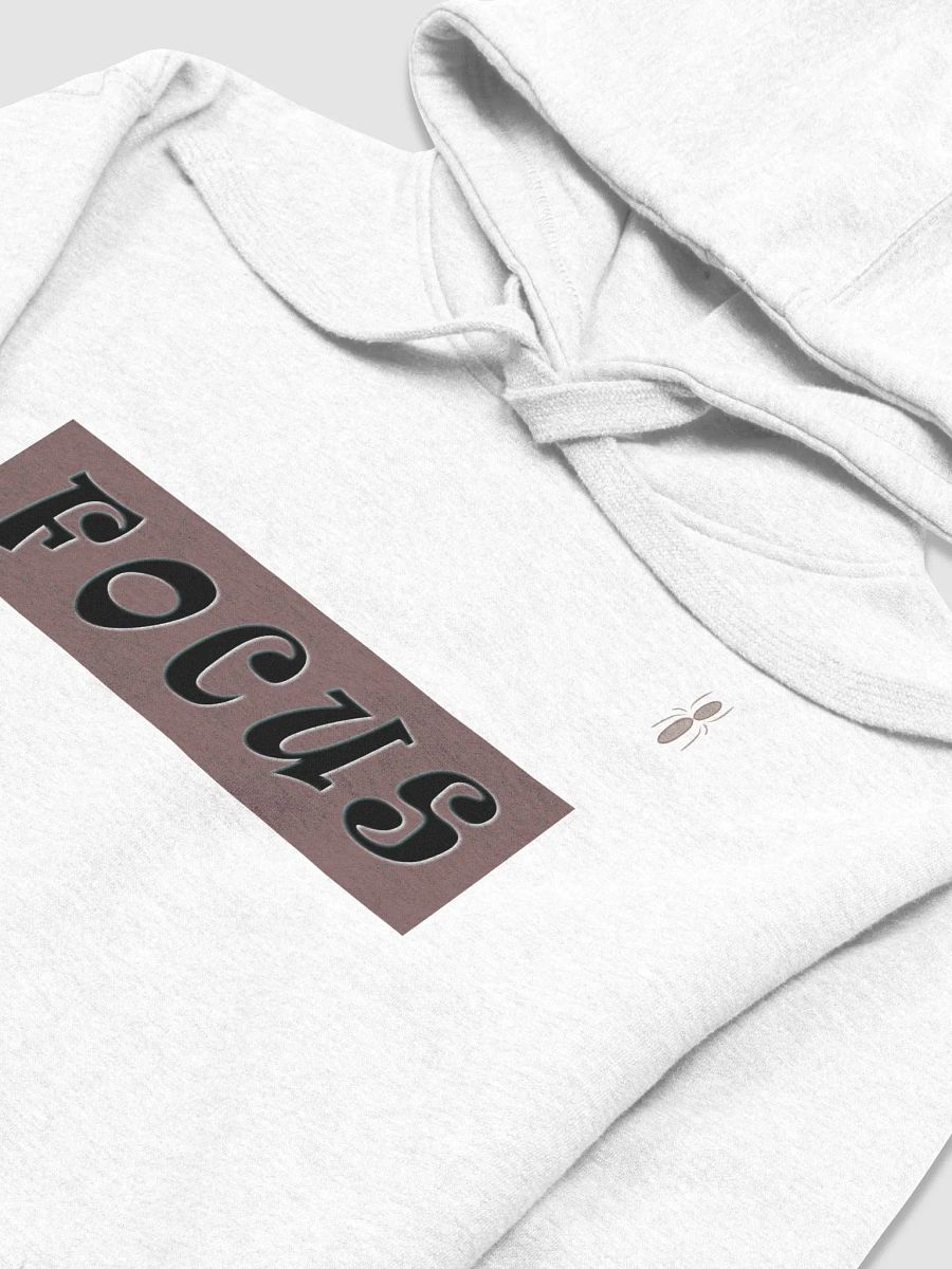 Focus Hoodie product image (2)