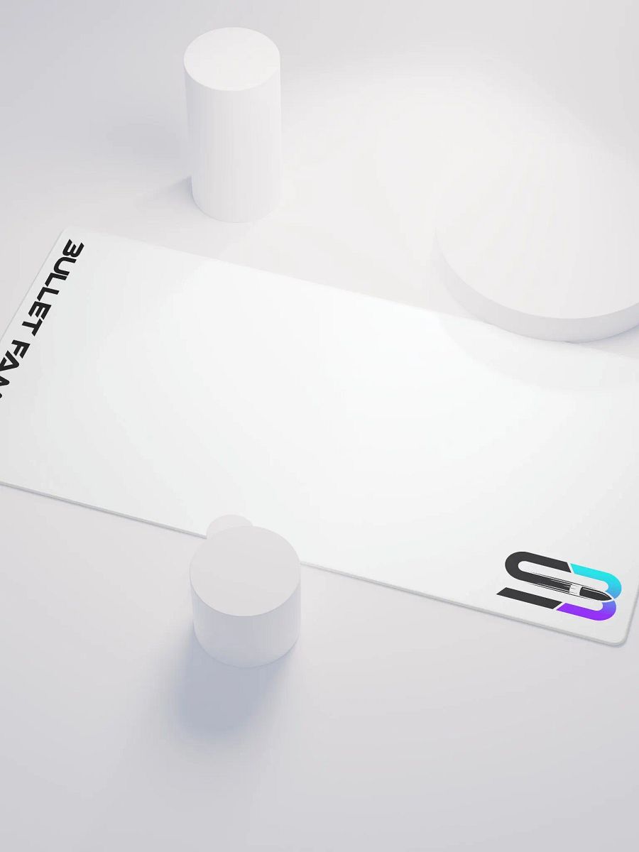 3ULLET FAMILIA Large Gaming Mousepad Limited Edition product image (3)