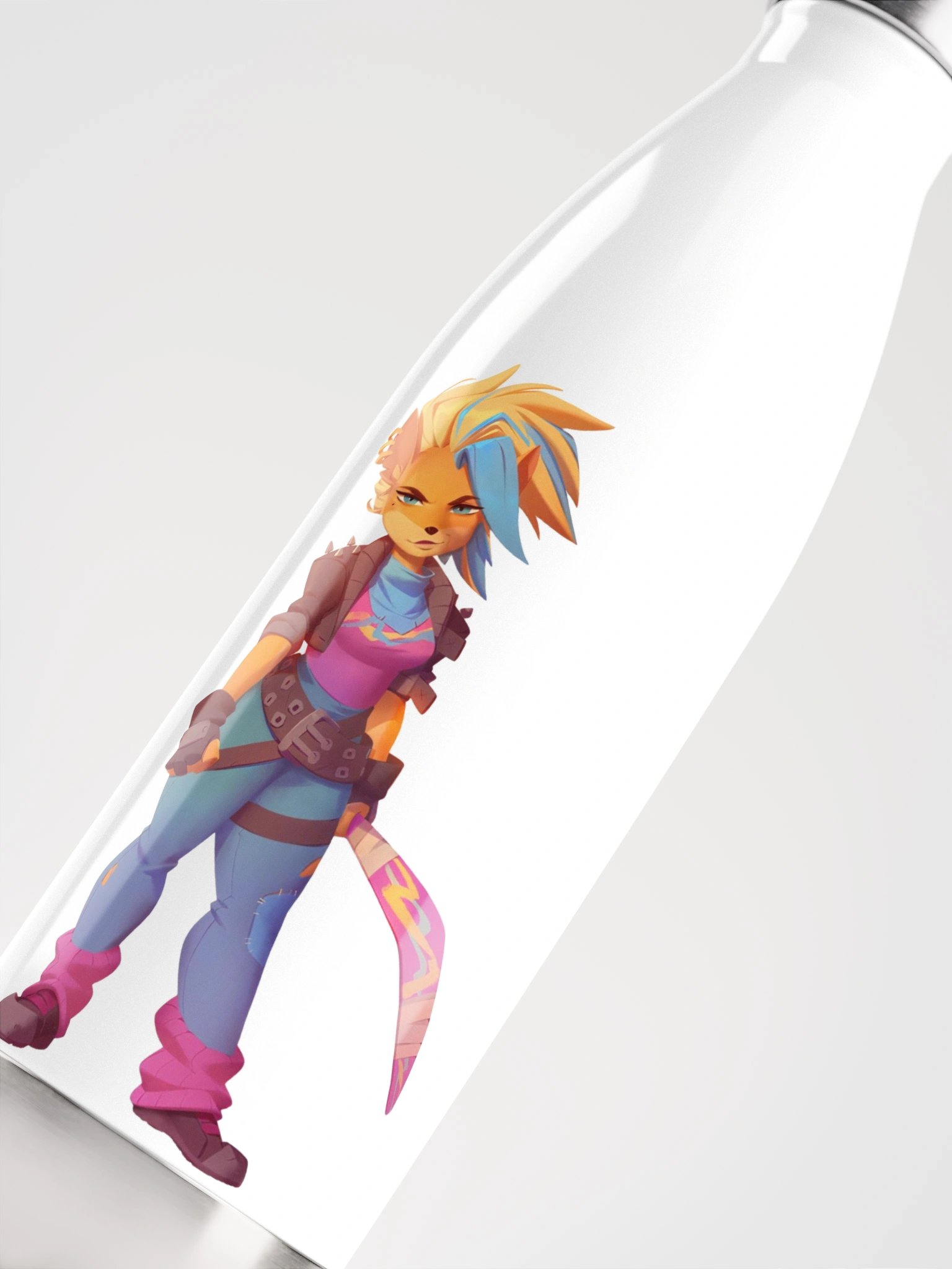 Tawna Stainless Steel Water Bottle product image (9)