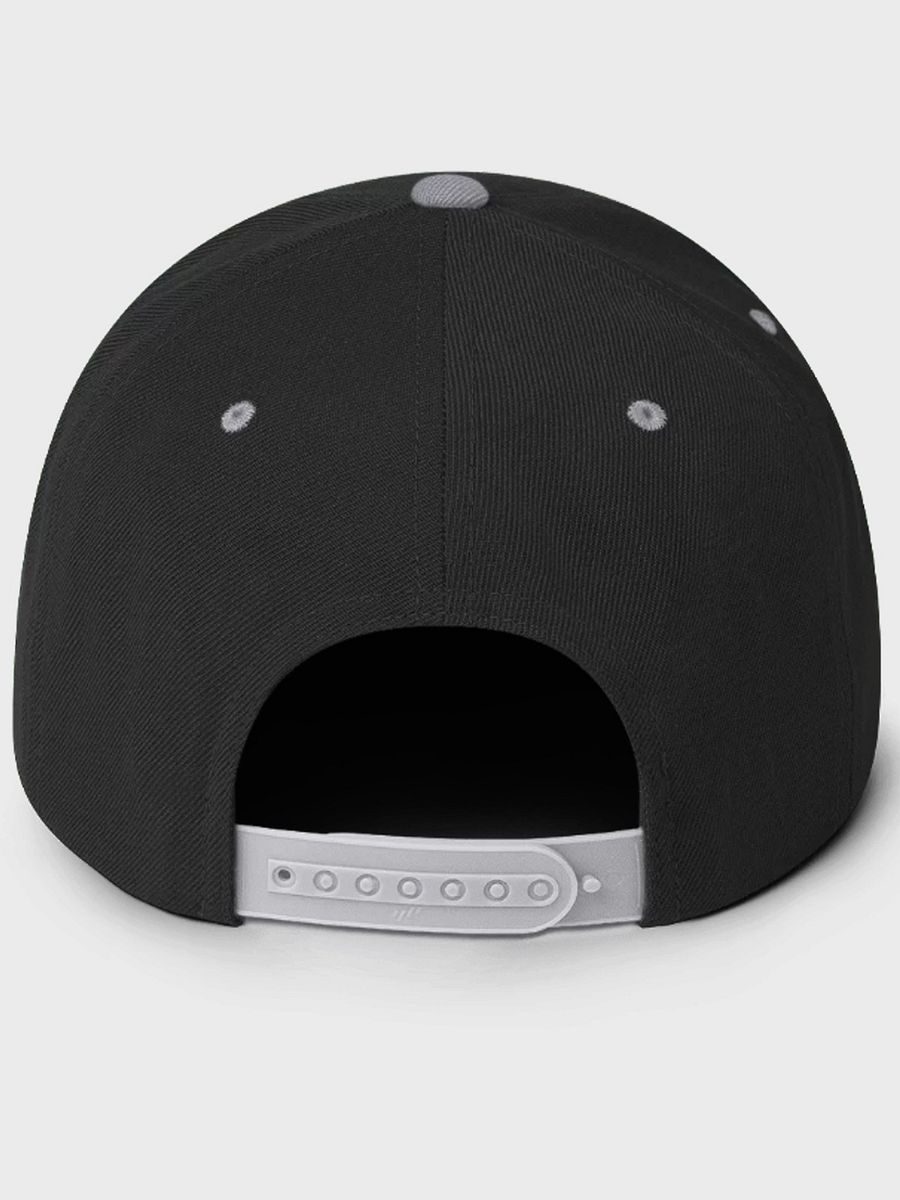 *NEW* GRIM EMBROIDERED HAT product image (3)